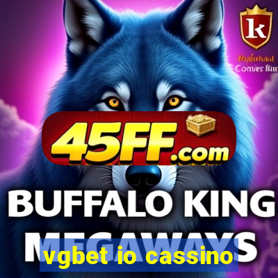 vgbet io cassino